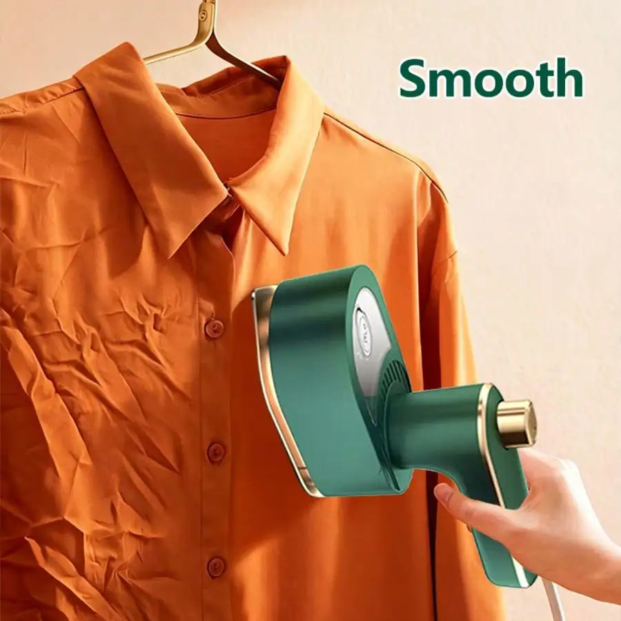Handheld Portable Rotary Garment Ironing Machine, Home Dormitory Mini Ironing Tool, Lightweight Mini Home Travel Ironing Machine, Small And Convenient, Back-To-School