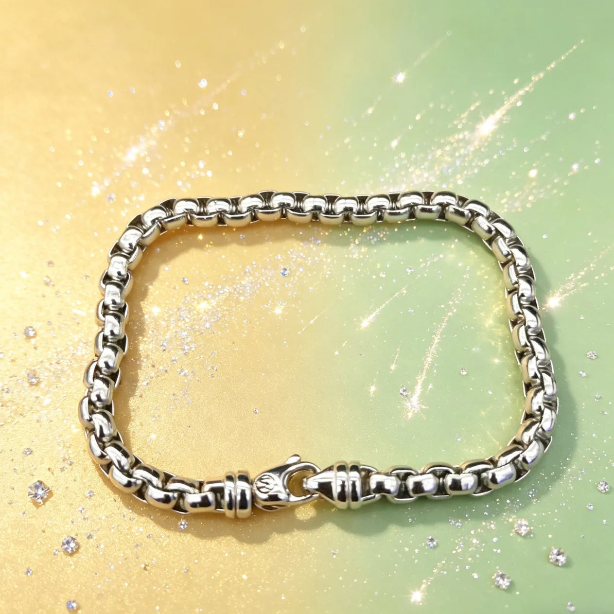 2026 New Dav High-Quality Bracelet Series Luxury Trendy Jewelry Gift Minimalist Fashion Design Unisex  SL01